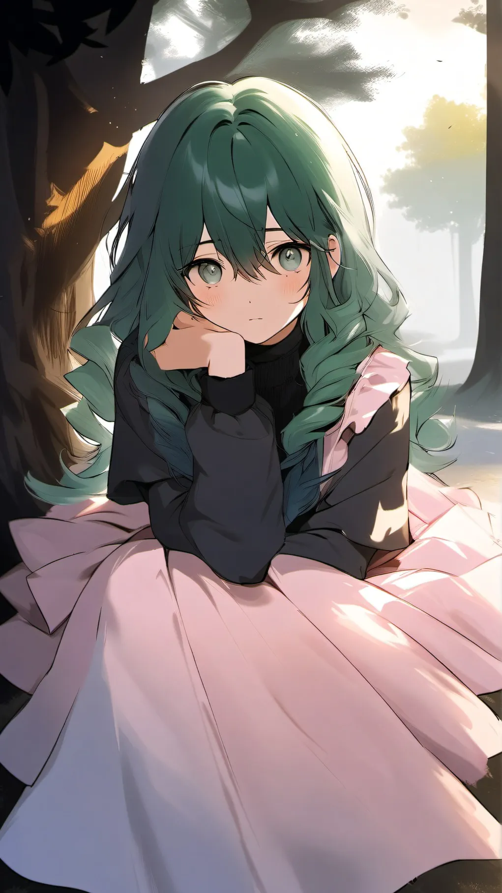 ai character: Fourteenth background