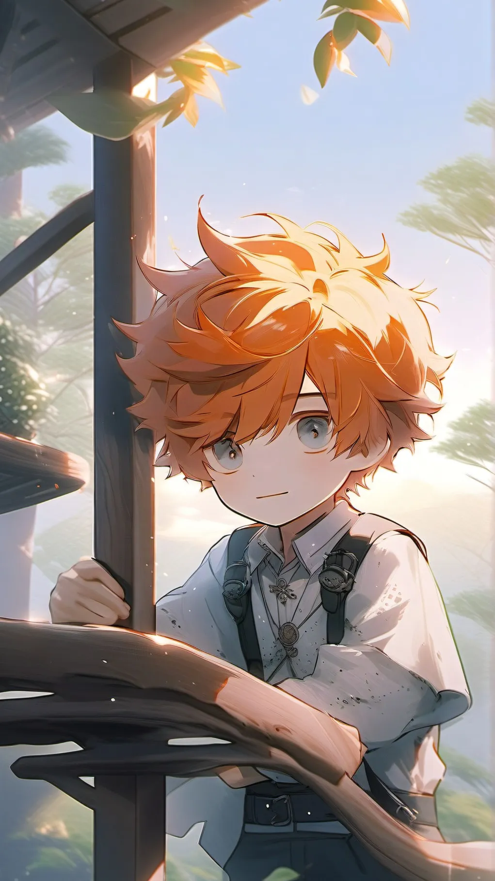 ai character: Tenth background