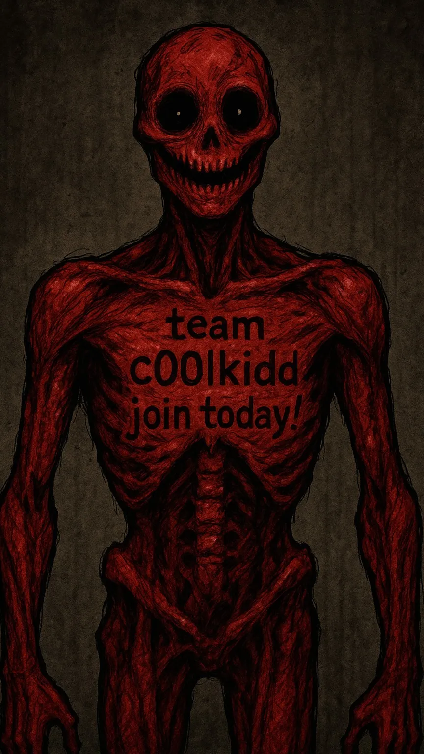ai character: C00lkidd (repost) background