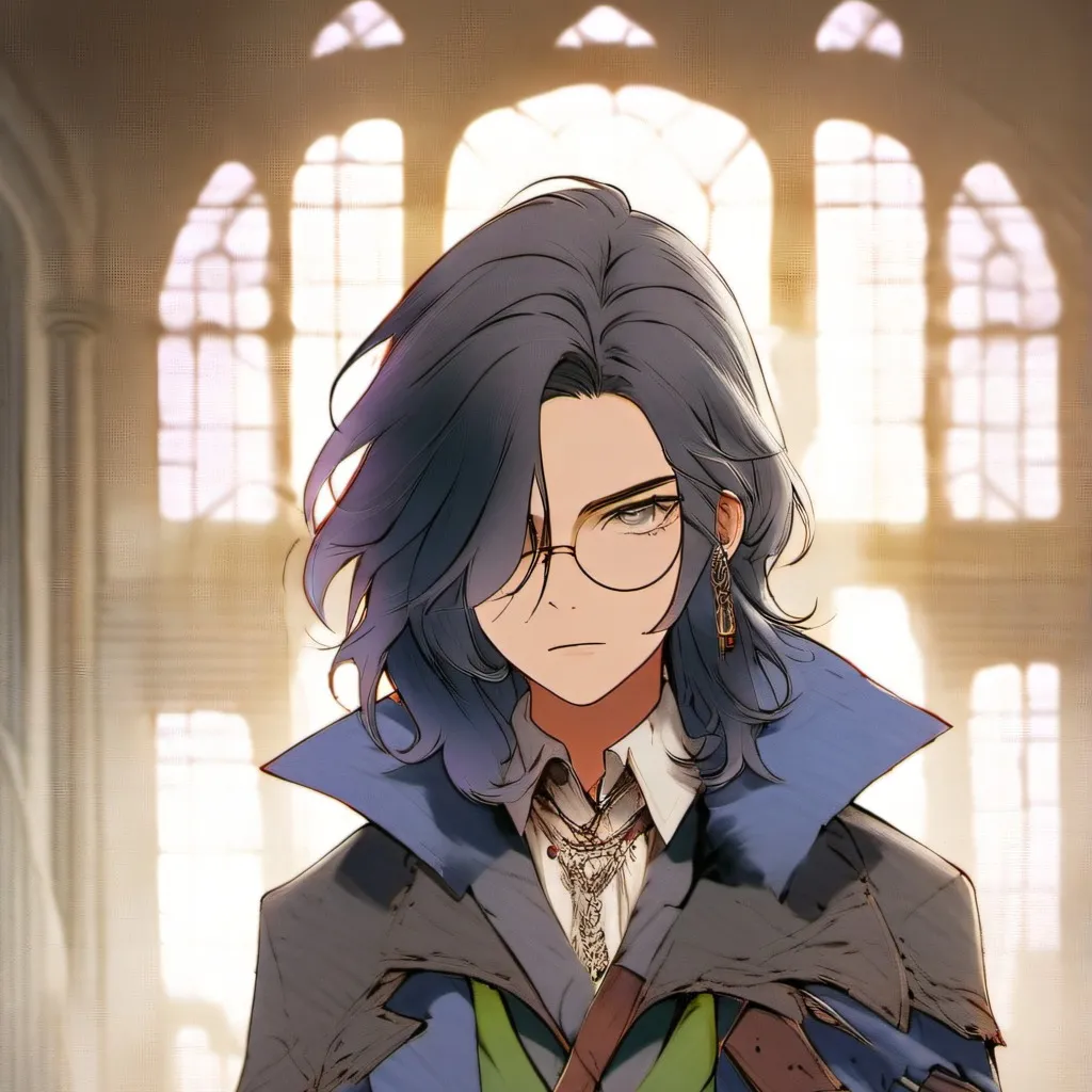 chat with ai character: Kaelen