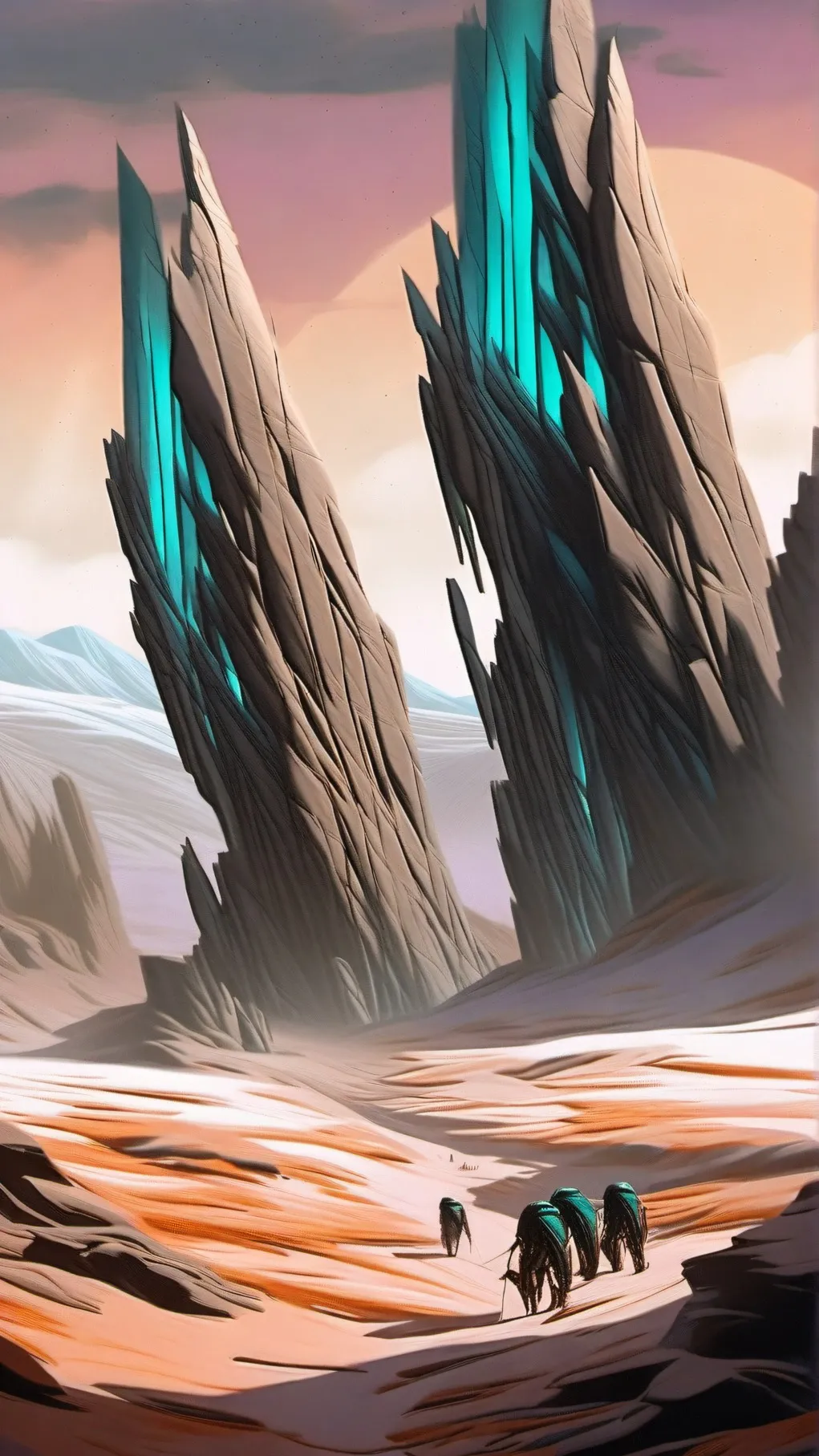 ai character: Xel'thara background