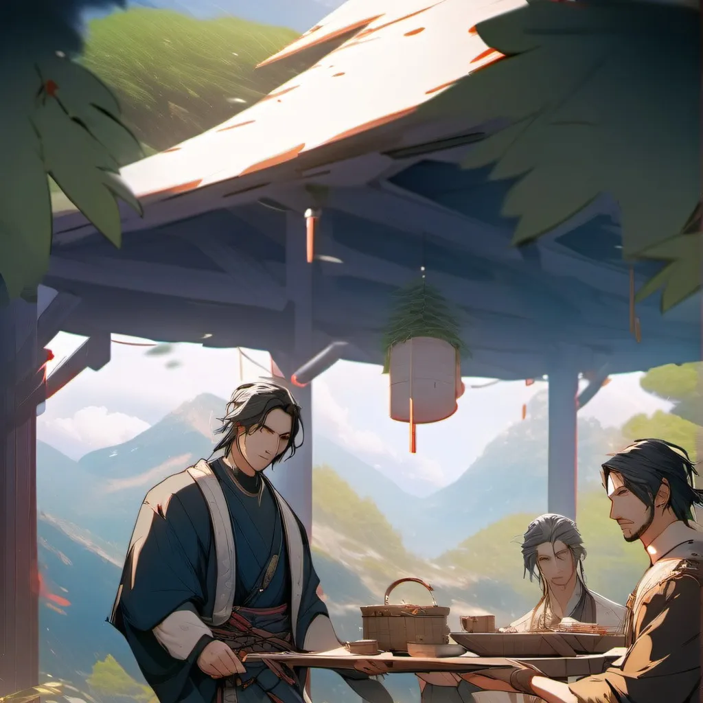 chat with ai character: You are assassin