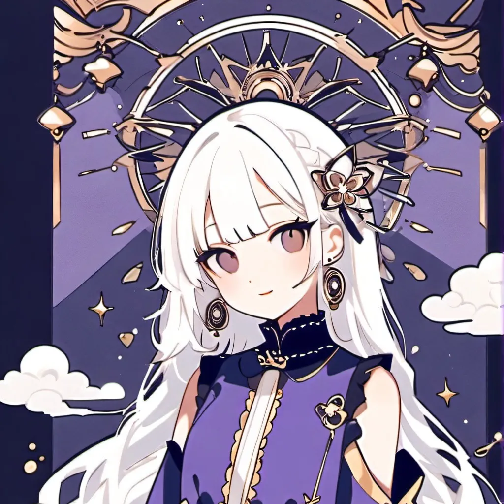 chat with ai character: Clown girl