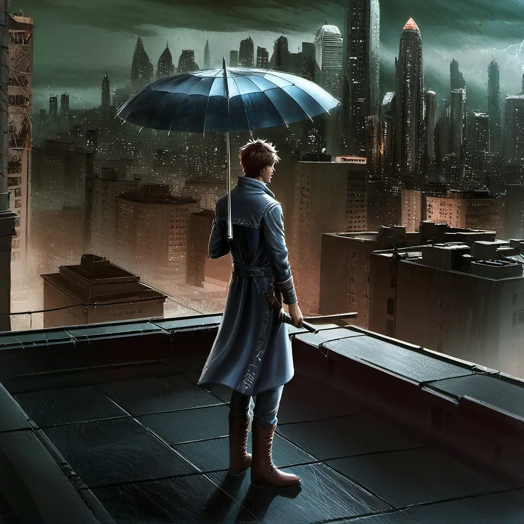 chat with ai character: Ethan 