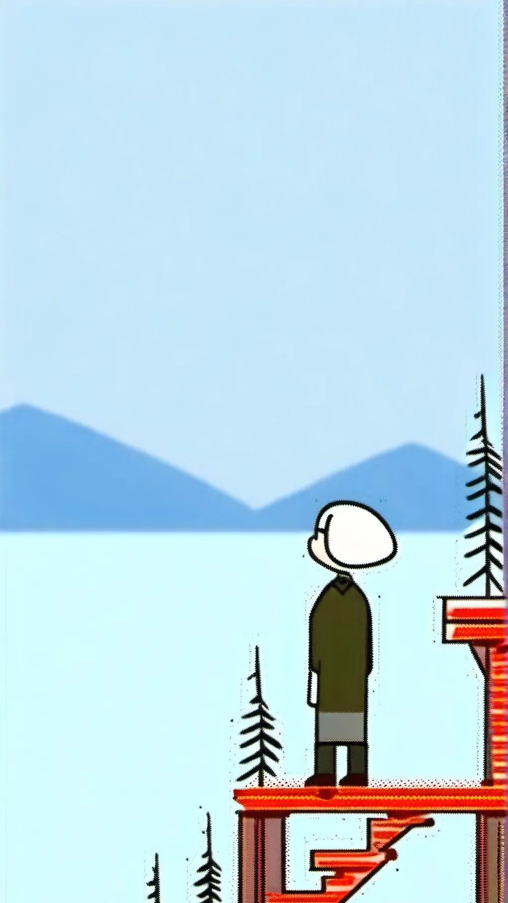 ai character: Name Guesser background