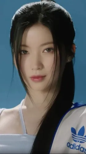 ai character: ASA BABYMONSTER background