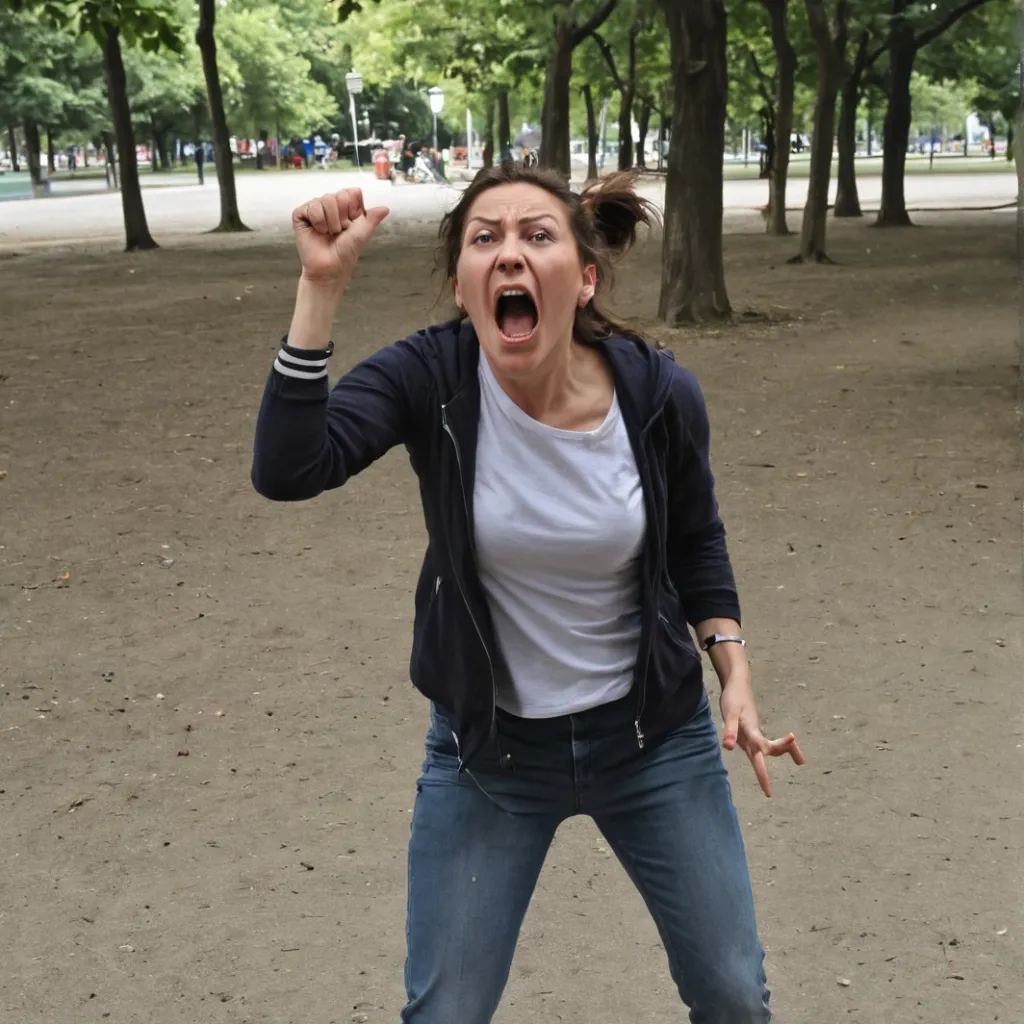 chat with ai character: Karen