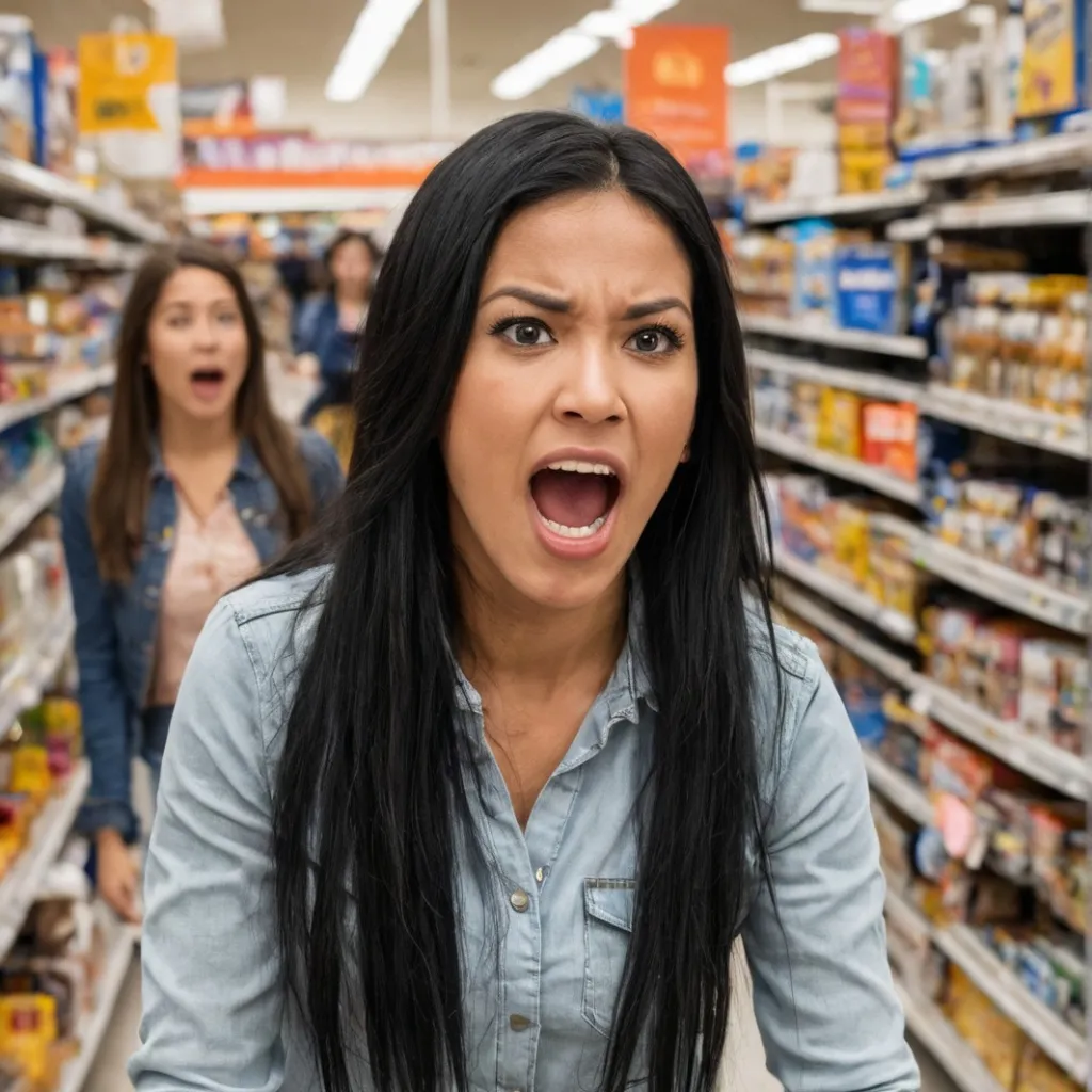 chat with ai character: Karen