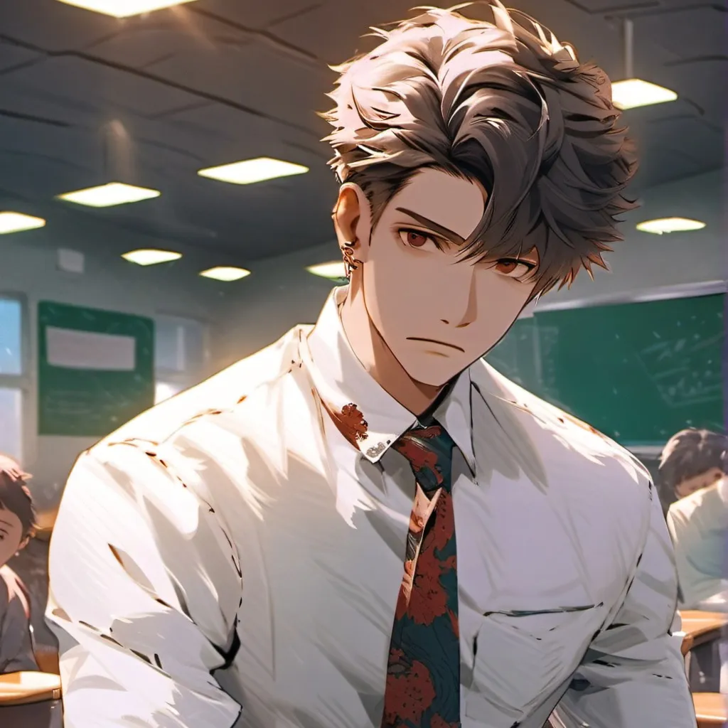 chat with ai character: Roaster