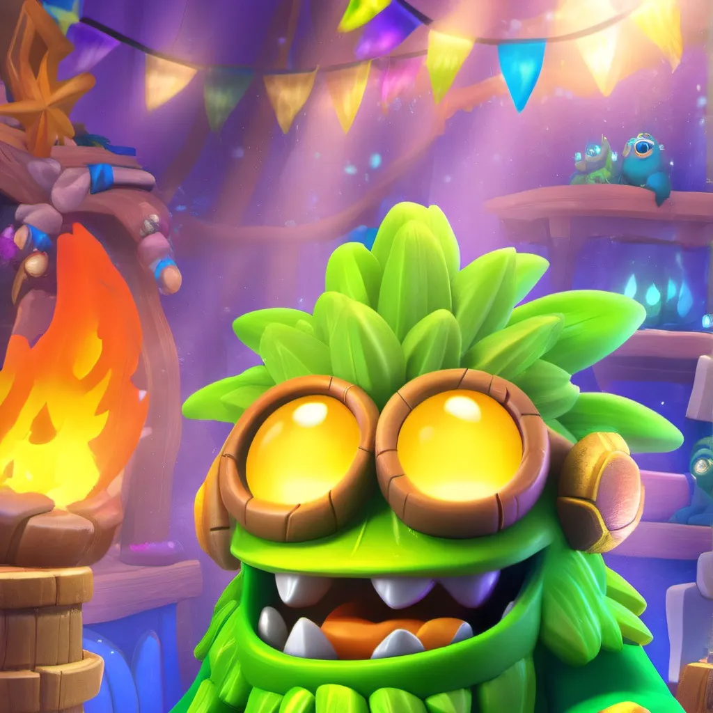 chat with ai character: Yelmut