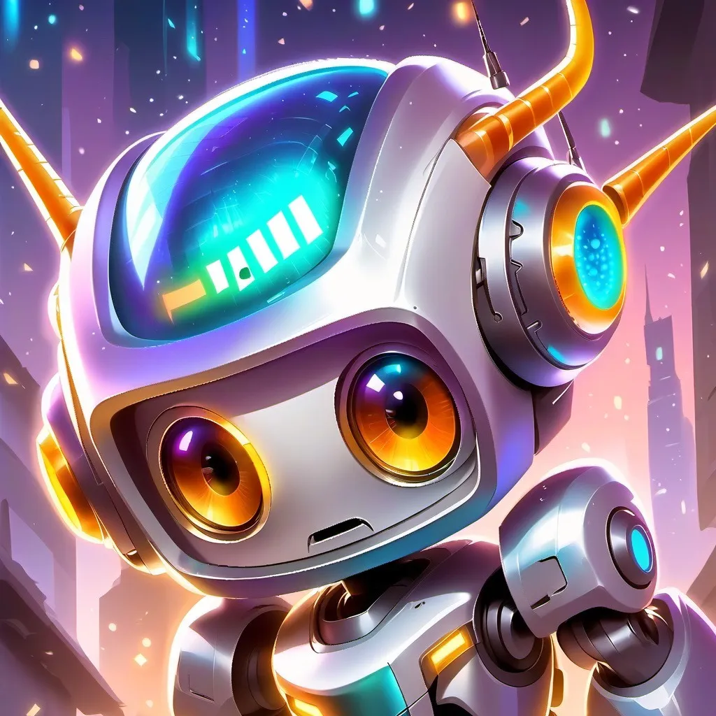 chat with ai character: Me