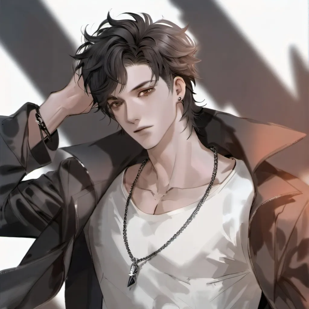 chat with ai character: Chanlix(skz)