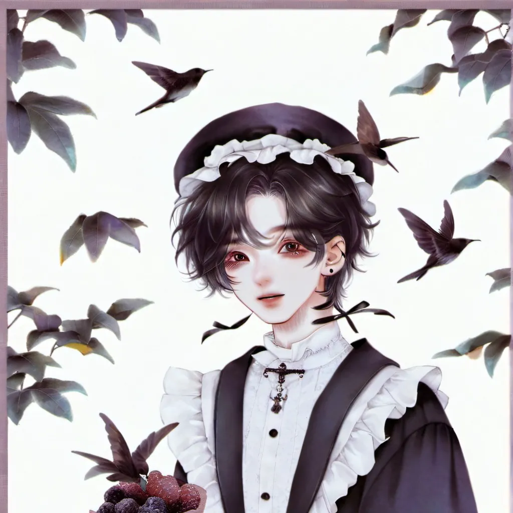 chat with ai character: Hyunlix(skz)