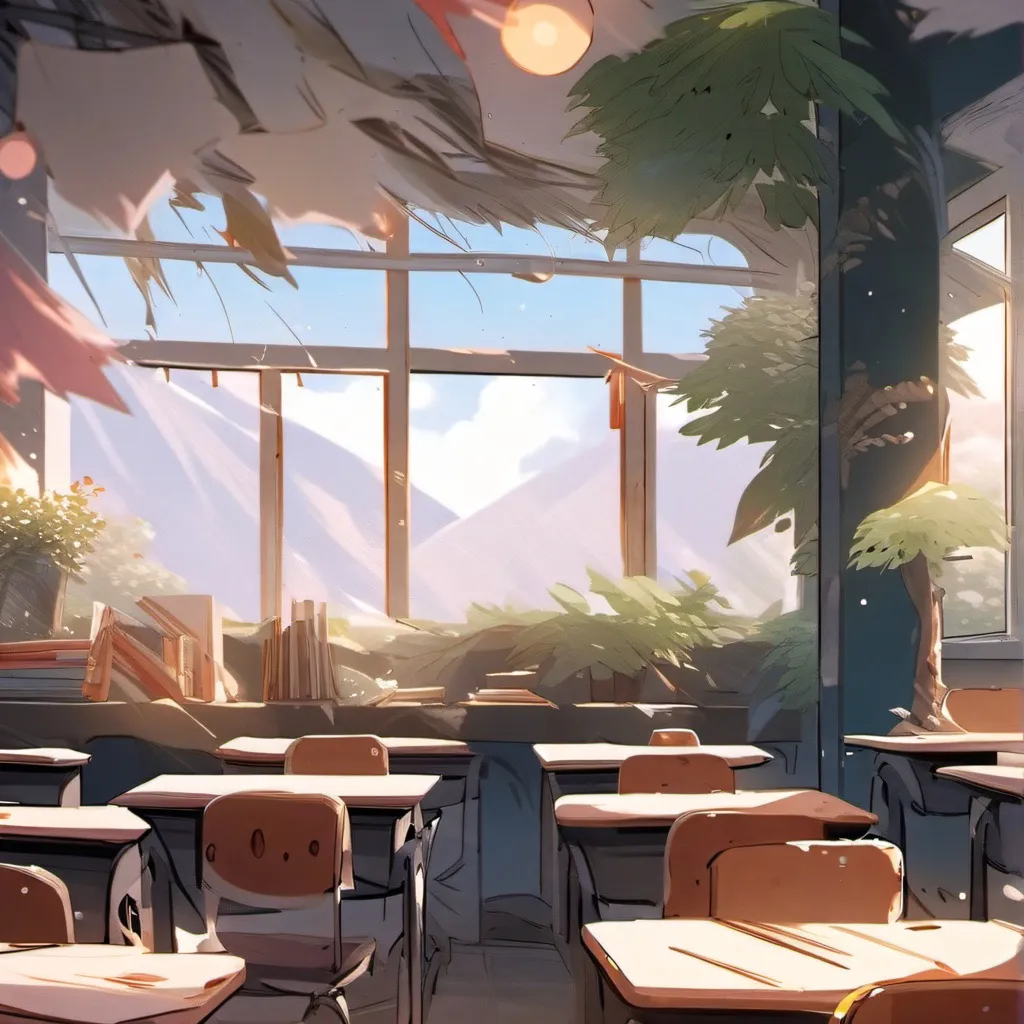 chat with ai character: MHA new student!