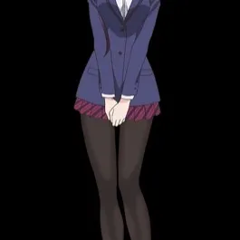 chat with ai character: Komi