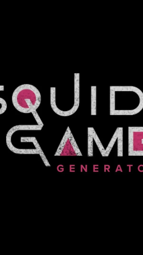 ai character: (MHA + squid game) background