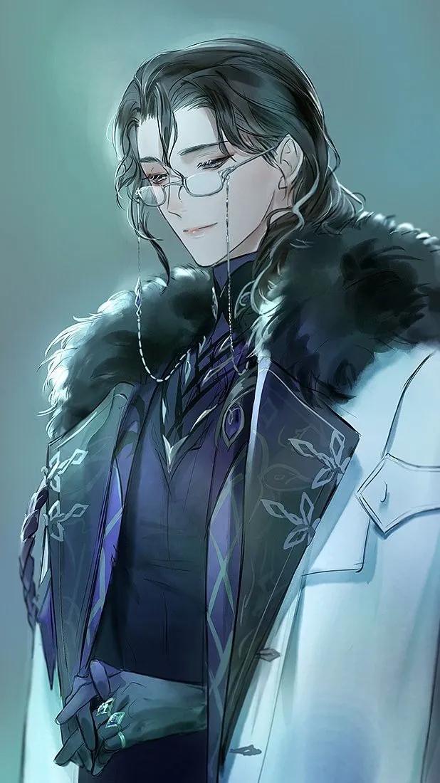 ai character: Hadrian Castello background