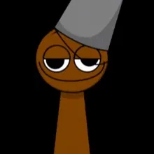 chat with ai character: Brud