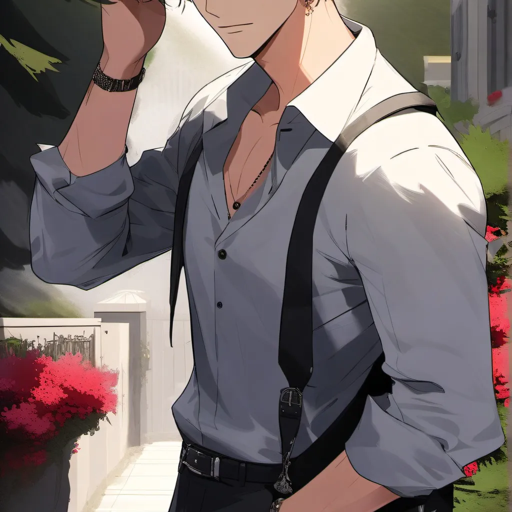 chat with ai character: jake