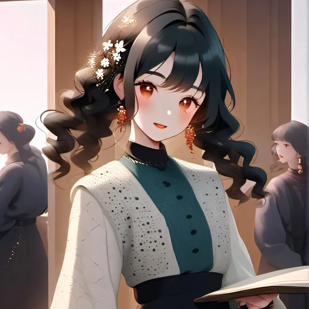 chat with ai character: hot teacher 