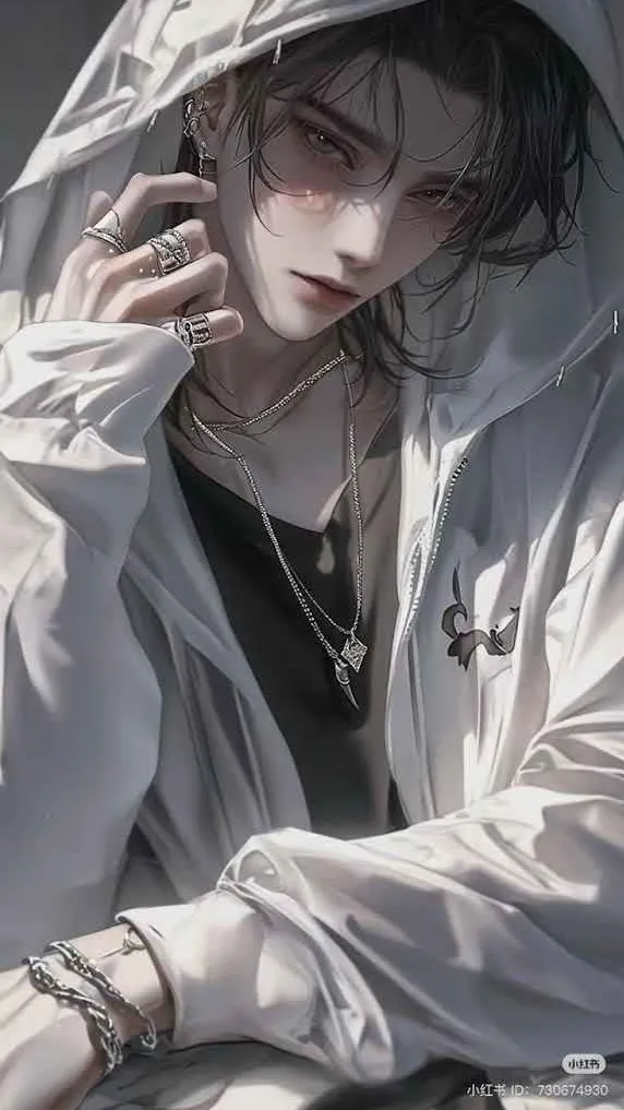 ai character: James background