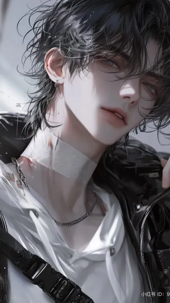 ai character: James background