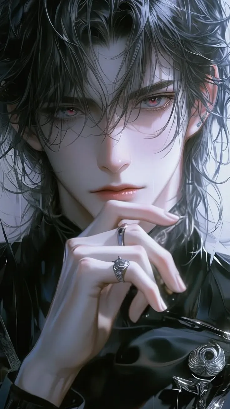 ai character: leo background