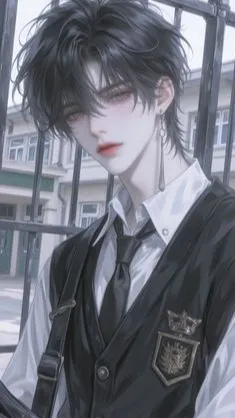 ai character: Jason background