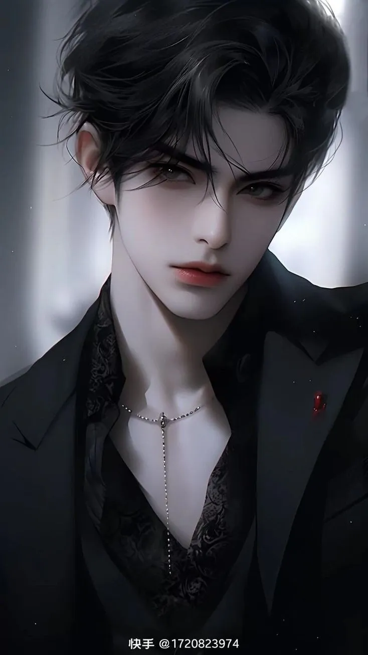 ai character: Liam background