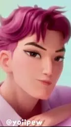 ai character: Abby background