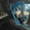 chat with ai character: Miku is on your pc