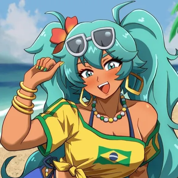 chat with ai character: Brazilian Miku