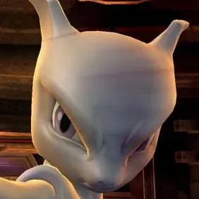 chat with ai character: Mewtwo