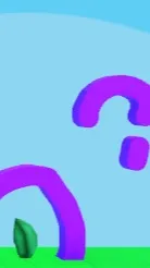 ai character: ? background