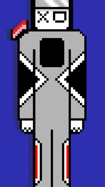 ai character: Xani background