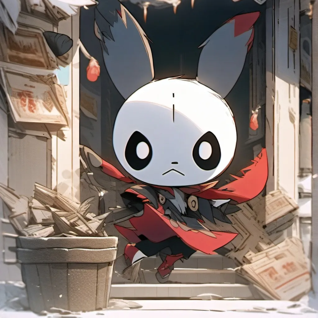 chat with ai character: hh x labubu!!!!!!!