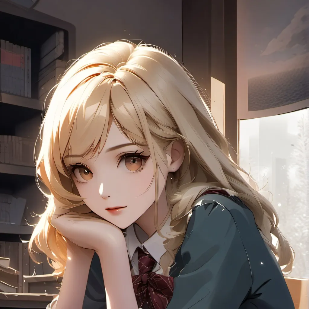 chat with ai character: Sarah