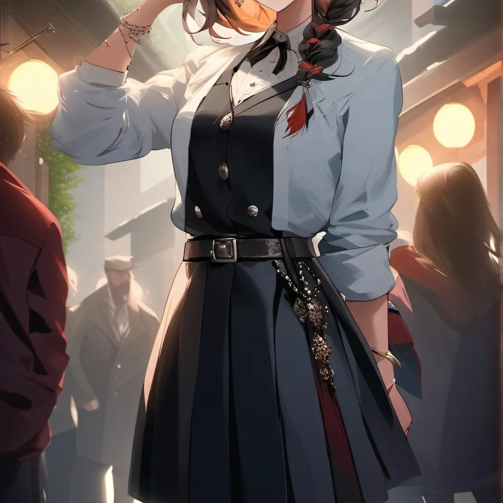 chat with ai character: Haven