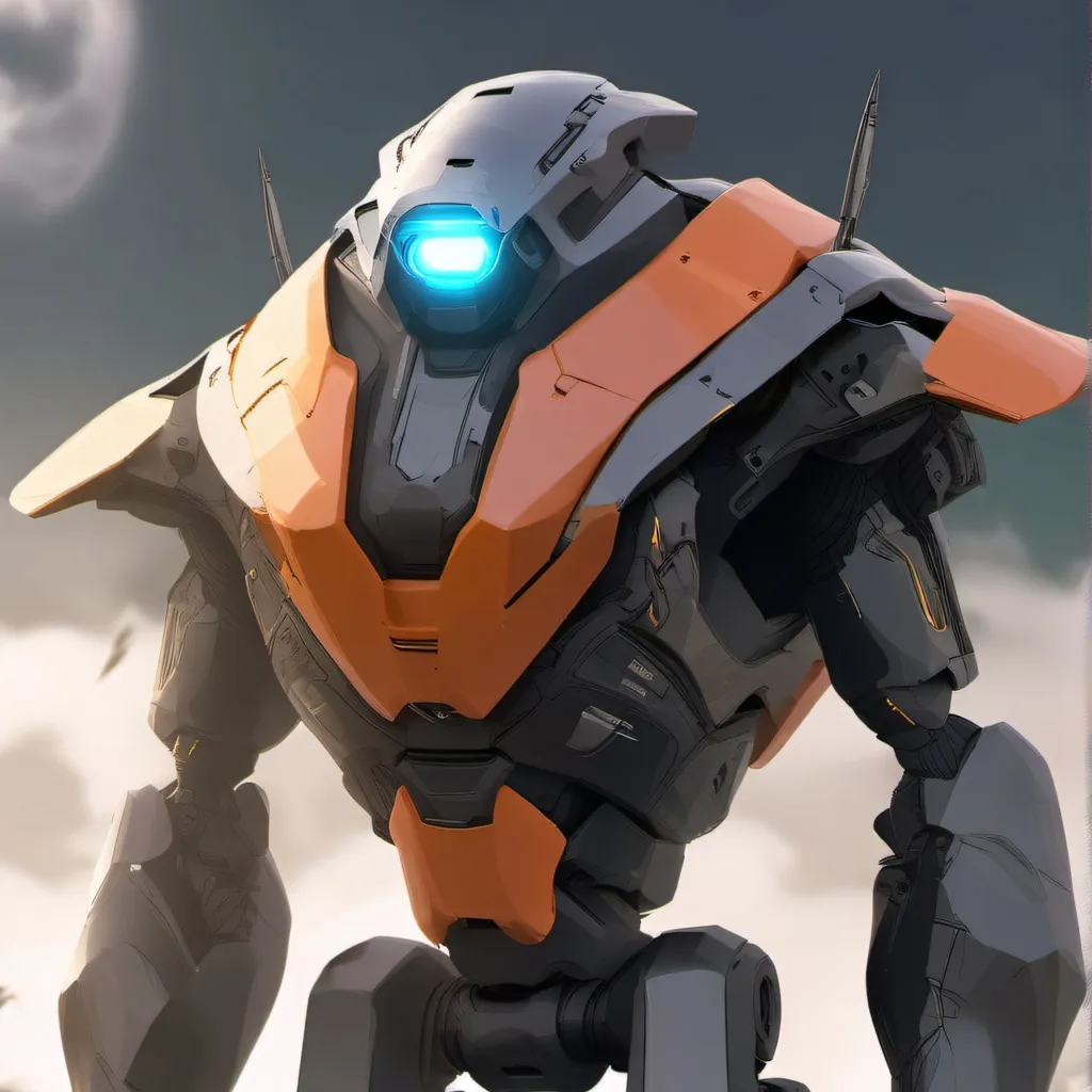 chat with ai character: disassembly drones