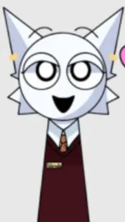 ai character: Wenda background