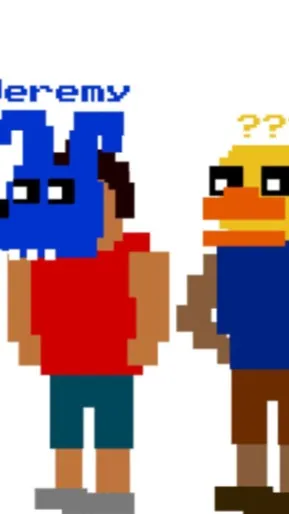 ai character: Simon background