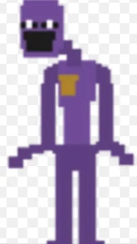 ai character: Dave /purple guy background