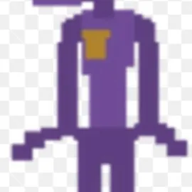 chat with ai character: Dave /purple guy