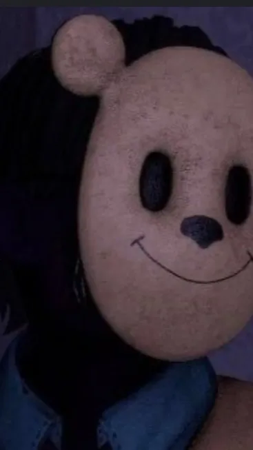 ai character: Fnaf 6 Micheal aft background