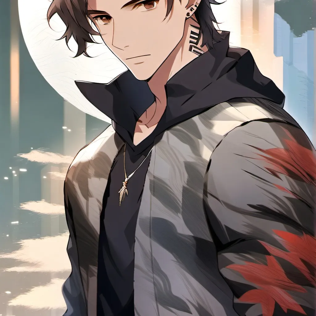 chat with ai character: william