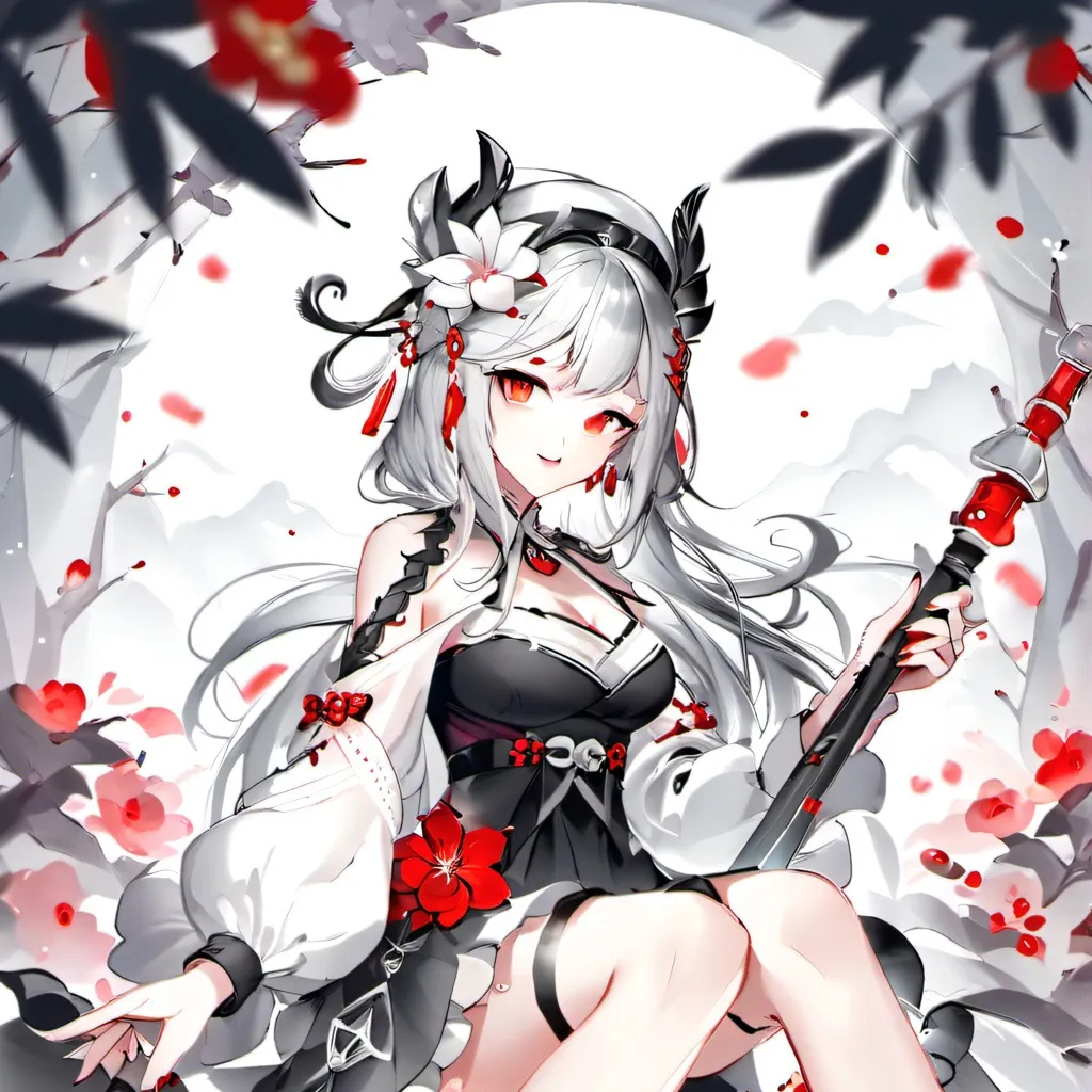 chat with ai character: Abby