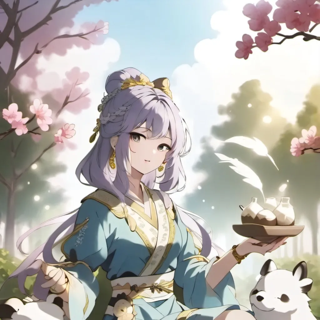 chat with ai character: Remi 