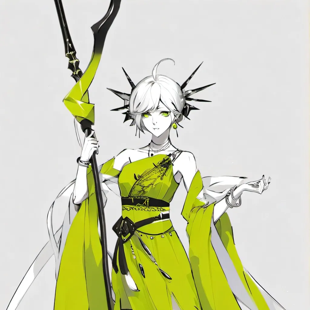 chat with ai character: Clarissa