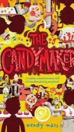 ai character: Candymakers book background