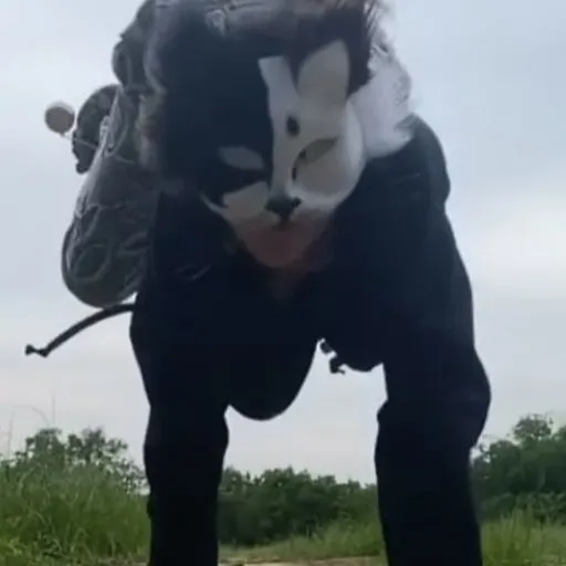 chat with ai character: Opal The Therian